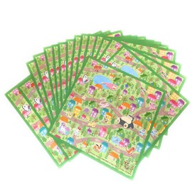 ポケモン 千代紙 折り紙 16枚 5.9インチ x 5.9インチ