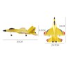 Remote Control Aircraft Professional Simulation Innovative 2.4G Wireless Fixed Wing