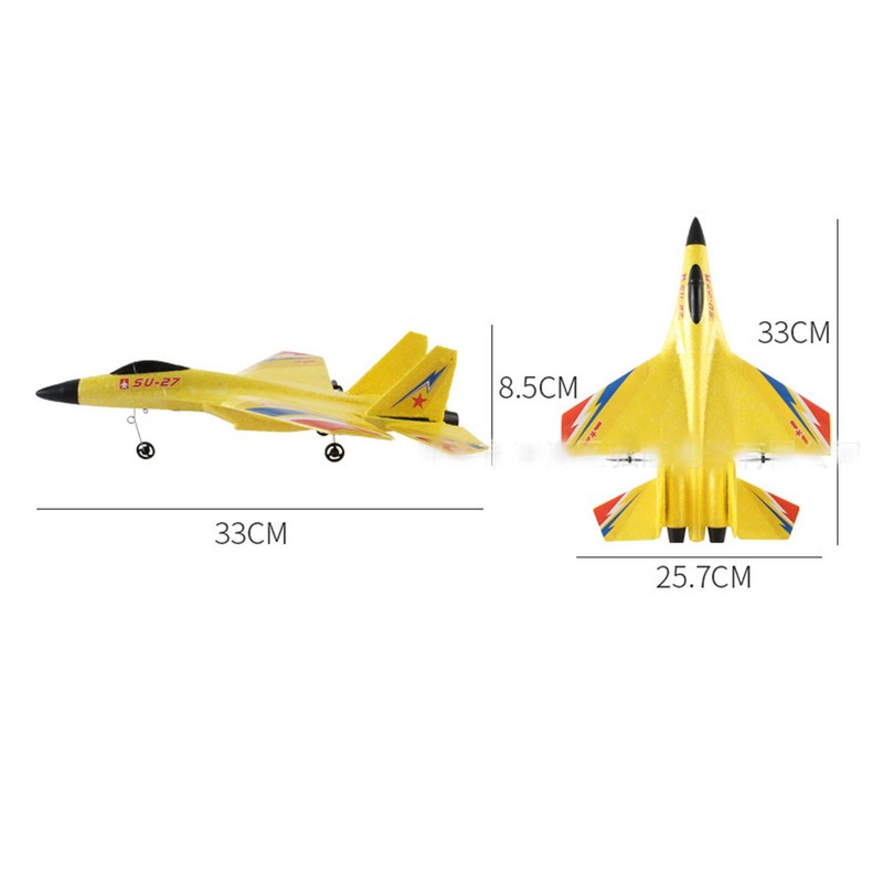 Remote Control Aircraft Professional Simulation Innovative 2.4G Wireless Fixed Wing