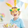 PANGHUBO Easter Party Cosplay Novelty Design No Glasses Kids Party