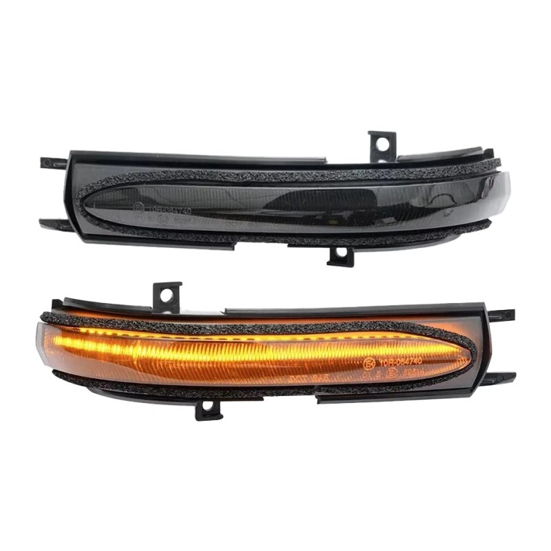 LUC For Honda Accord Hybrid Acura TSX Black Dynamic LED