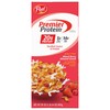 Premier Protein Mixed Berry Almond cereal, high protein cereal, protein
