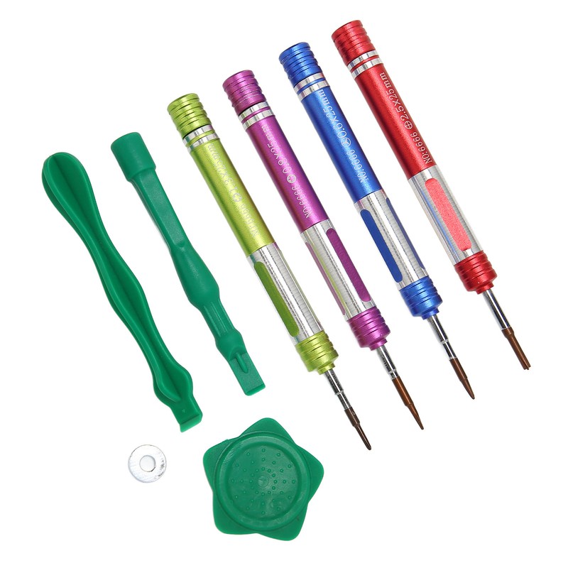 Mini Screwdriver Disassembly Set Multifunctional Disassembly Tool with Storage Box