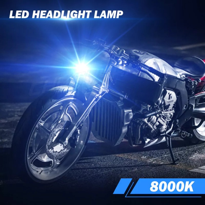 CHUSYYRAY For Yamaha RAPTOR 700 700R 06-2017 H6 Xenon HID