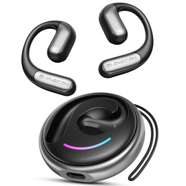 ADYOOM AI Language Translation Wireless Earbuds X7, 3-in-1 Translator Earbuds Real Time Ai Headphones 144-Languages Translation, 5.4 Bluetoth Long Battery Life, Fit iOS and Android (Grey)