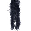 Feather Boa Christmas Boa, 200 cm Fluffy Feather Boa Feather