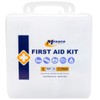 OSHA & ANSI 2021 Class B First Aid Kit Plastic