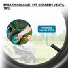 Standard inner tube for wheelbarrow size 400x100 4.00-8