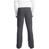 KOI Lite 606 Men's Discovery Scrub Pant (Charcoal, Small Short)