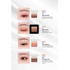 Missha The Style Triple Shadow No.01 brownie Pink
