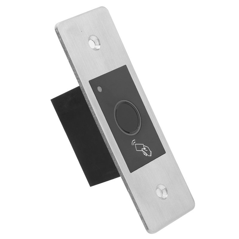 125KHZ RFID Access Controller Fingerprint Card Waterproof Sturdy Metal Structure