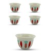 Generic Premium Porcelain Arabic Turkish Greek Coffee Cup Set 1.5