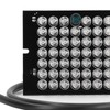 48 Pieces IR LED Light Board, 940NM LED IR Infrared