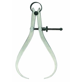 General Tools 452-8 Outside Calipers, 8-1/16" Jaw Capacity