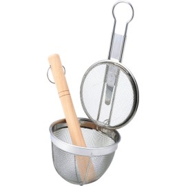 18 – 8 with Lid Hold Strains (Strains Stick with) φ 90 X Depth 75