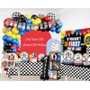 268pcs If You Ain't First You're Last Birthday, All-in-1 Set