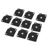 Aramox Carburetor Diaphragm, Premium Rubber Iron, 10pcs or Set, Carburetor