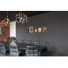 STAS Picture Hanging System: STAS prorail Flat White 200cm 78.75