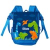 Striefchen® Nursery Bag – Dinos – Backpack with Name of