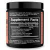 JNX Sports The Curse Peach Rings Pre-Workout Powder, 50 Servings