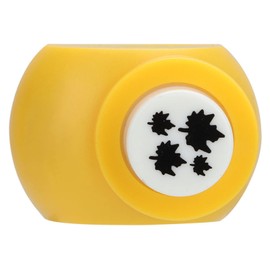 Craft Hole, Beautiful Paper Punch Cutter Tree Leaf Making DIY Shapes Set with 8pcs Accessories PaperMaple Scrapbooking#1