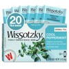 Wissotzky Cool Peppermint Herbal Tea, 20 Tea Bags | Refreshing