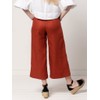 Style Arc Sewing Pattern - Milan Woven Pant (Sizes 10-22)