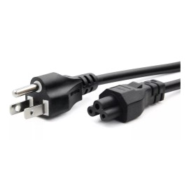 EGTMA Kit De 5 Cables De Corriente Para Laptop Trifasico 1.5metros