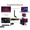 Tech Store On Adaptador USB WiFi con Antena para Linux,