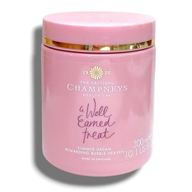 Champney | Summer Dream Rewarding Bubble Bath - Well Earned Treat | with The Delicious Aromas of Summer Fruits, Including Peach, Mango, Orange & Passion Fruit | 300mL