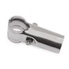 BENLIUDH Fence End Rail T Clamp 1 inch, Stainless Steel