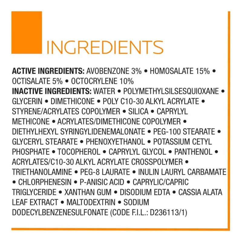 La Roche-posay Anthelios Fps100