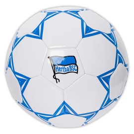 Hertha BSC Football Football Fanball Logo Size 5