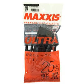 Maxxis Ultra Light 48mm Presta Valve Tube, 27.5-Inch x 2.35-Inch