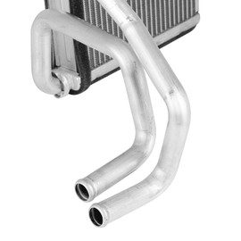 cciyu Automotive Replacement HVAC Heater Core 2009 for Dodge for Ram 4000 2009-2010 for Dodge for Ram 4500 2011-2018 for Ram for 1500 2019-2020 for Ram for 1500 Classic 2011-2018 for Ram for 2500