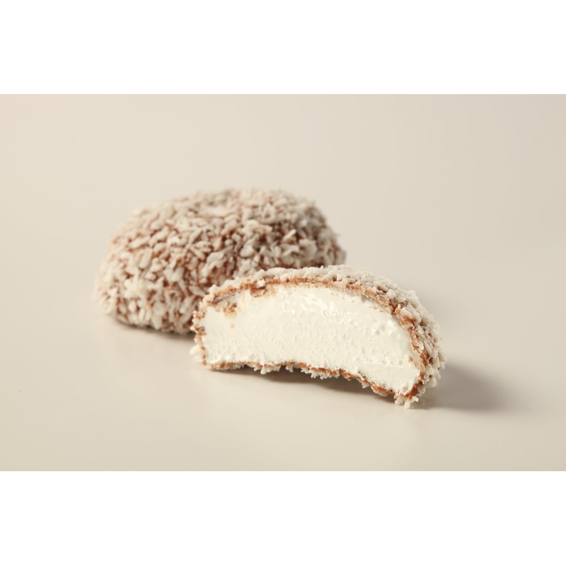 TUNNOCK'S Snowballs - Coconut Covered Marshmallows 4 Pack 120g (4.2