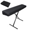 SUNSURE 61/88 Keys Piano Keyboard Dust Cover, Waterproof Stretchy Piano