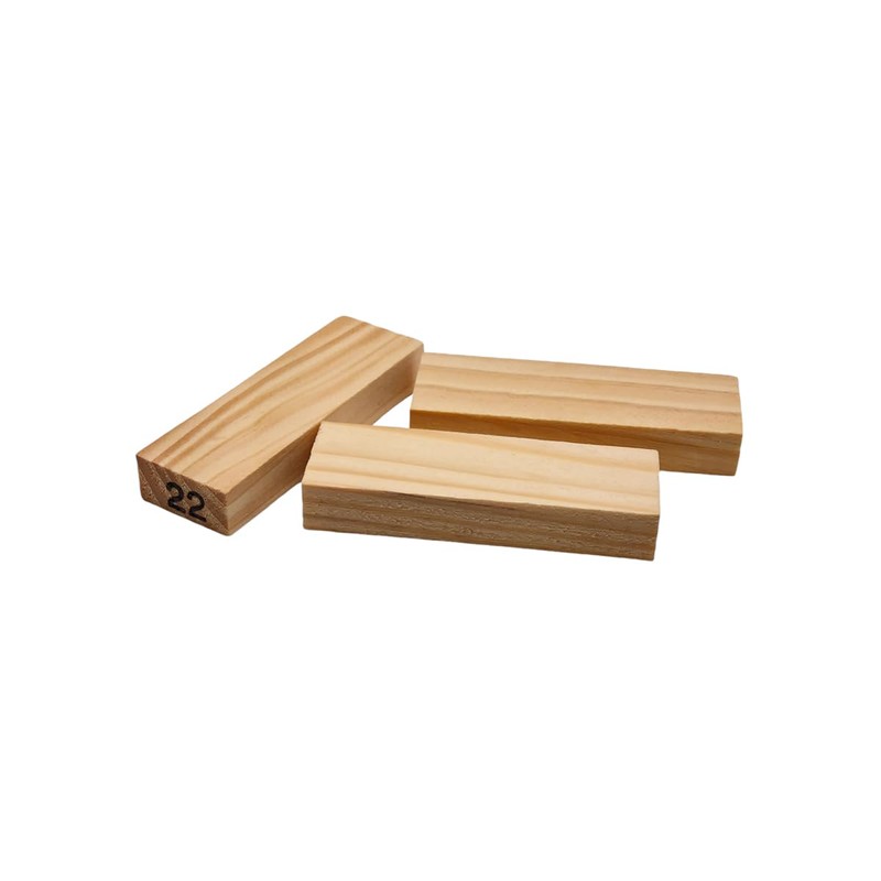 FAST WORLD SHOPPING ® Board Game Tower with Stackable Wooden