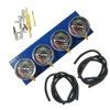 YOUNGL Motorcycle Vacuum Carburetor Synchronizer, Carburetor Synchronizer Stabilizer, Universal Motorcycle
