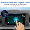 SHAOHAO 2 PCS for 2024 2025 Toyota Tacoma Screen Protector