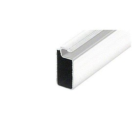 Metro Screenworks Small Window Screen Frame Kit - White, 5/16 in x 3/4 in - Window Screen Frame Replacement with 10 Sticks 72 in, 25 Square Corners, 60 ft of .140 Spline - Bulk Kit