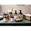 SheeChung Mason Jar Toothbrush Holders, Bathroom Accessories, Bathroom Essentials, Bathroom
