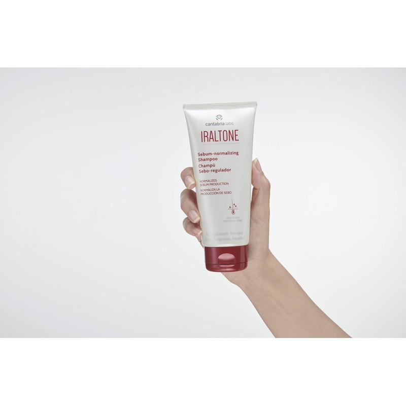 Iraltone Champu Seborregulador 200 ml