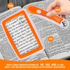 Rechargeable Magnifying Glass with Light, 5X 10X 45X Large Page