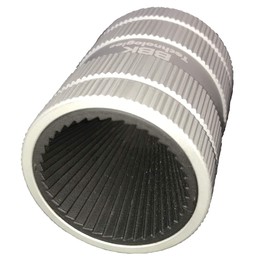 BBK 209-F 40 Blade (Ideal for Inside/Exterior/No Fire Fittings) Pipe Reamer for Stainless and Copper Tubes