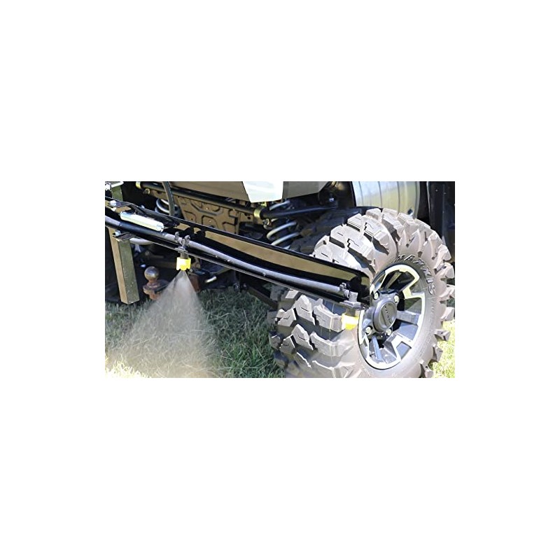 Valley Industries Quick Detach Sprayer Nozzle Caps - W/Gaskets, 2