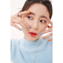 rom&nd Better Than Palette (08 PEACH DAHLIA GARDEN) Powder