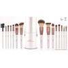 Luvia Cosmetics Tube Brush Set