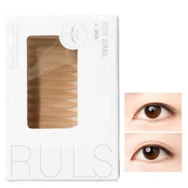 Gevlonecirly Double Eyelid Eye Tape, Double Eyelid, Double Tape, Strong, 240 Sheets Matte, Double Layer, Tape, Nude Tone, Stealth, Breathable, Long Lasting, Natural, Eye Larger, Double Eye Tape, One