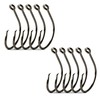 Demon Offset Circle, 1X Strong - Black Nickel 1